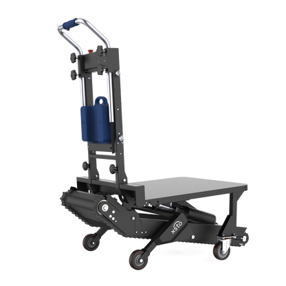 Carbon Fiber Power Wheelchair EzGo
