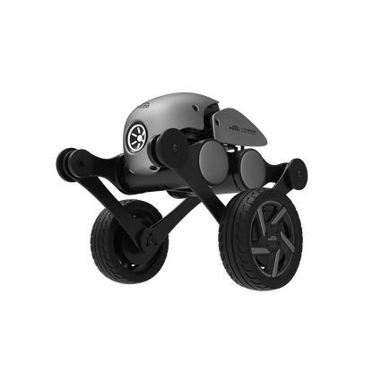 Wheeled Bipedal Robot A6