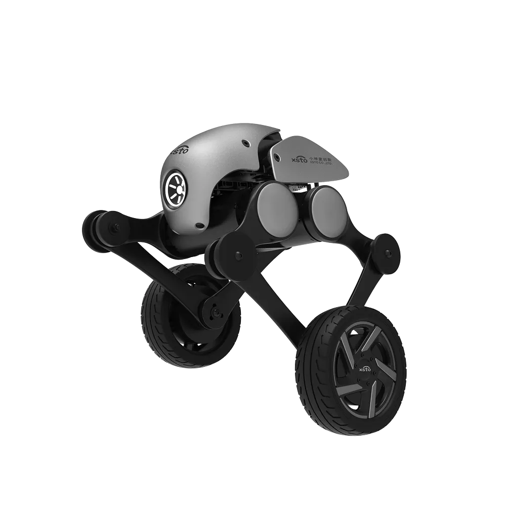 Wheeled Bipedal Robot A6