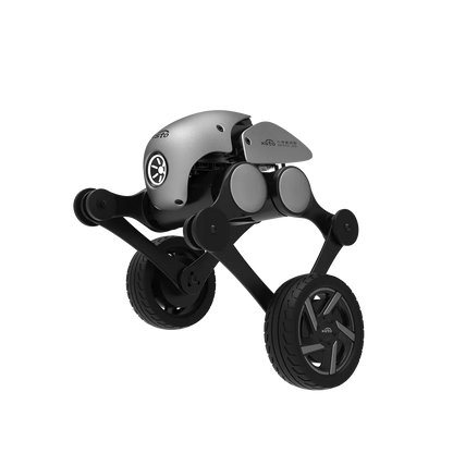 Wheeled Bipedal Robot A6