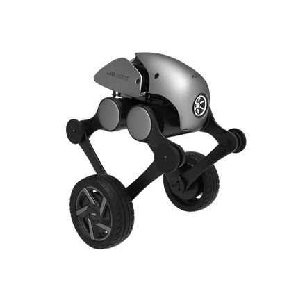 Wheeled Bipedal Robot A6