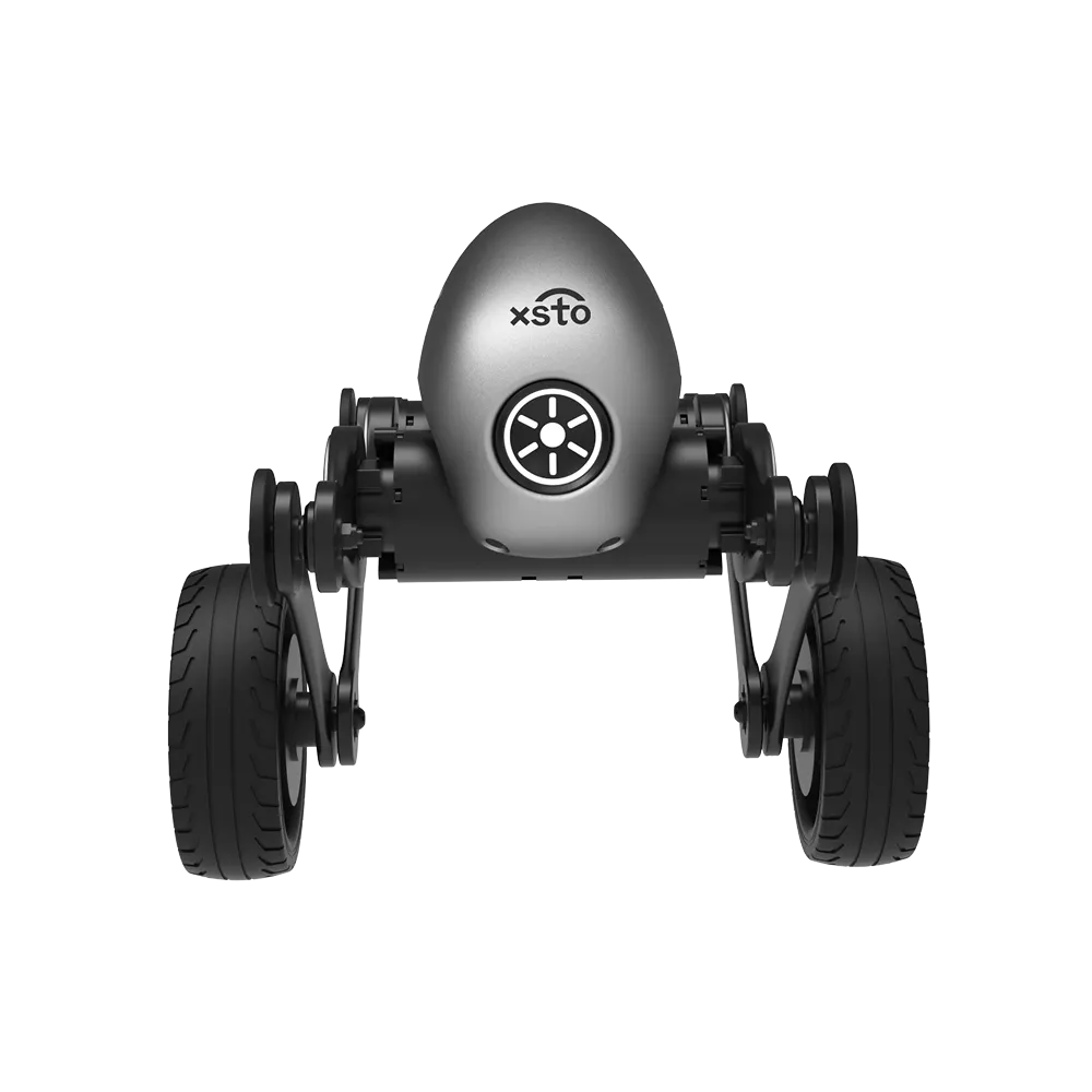 Wheeled Bipedal Robot A6