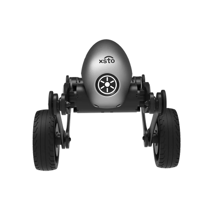Wheeled Bipedal Robot A6