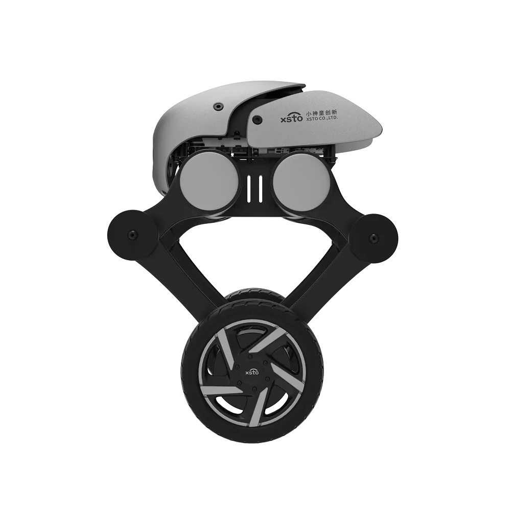 Wheeled Bipedal Robot A6