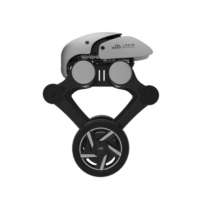 Wheeled Bipedal Robot A6