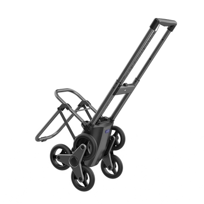 66lbs Electric Stair-Climbing Shopping Cart EzStep