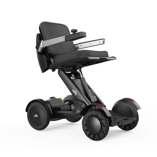 XSTO M4 Self-Balancing Technology