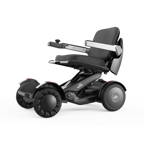 XSTO M4 Height Adjustment