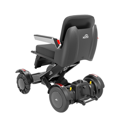 XSTO M4 Self Balancing Power Wheelchair
