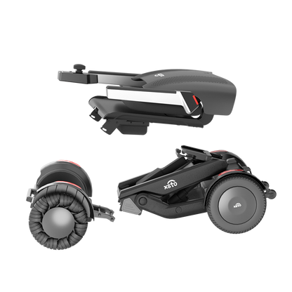 XSTO M4 Self Balancing Power Wheelchair
